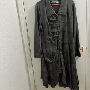 Dzhavael Couture Jacket/Coat XL